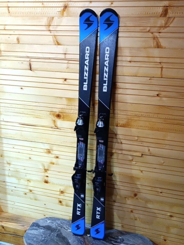 LYŽE BLIZZARD RTX RACE 146CM